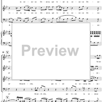 Benedictus - No. 11 from "Requiem"  K626