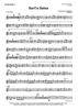 Sort's Salsa - Alto Saxophone 1