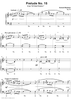 Prelude No. 15