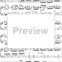 Overture - From "Elijah", op. 70