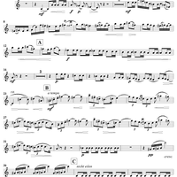 Kleine Kammermusik für fünf Bläser - Oboe