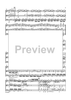 Serenade, Op. 8 for String Trio - Score
