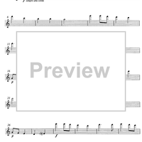 Suite per cinque - Violin