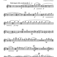 In Dulci Jubilo - Flute