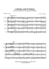 A Dixieland Funeral - Score