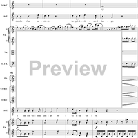 Recitative and Aria: Guerrier, che d'un acciaro, No. 8 from "Lucio Silla", Act 2 - Full Score