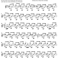 Twelve Etudes, Op. 29, No. 11