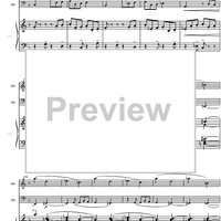 Piano Trio No. 2 f minor Op.80 - Score