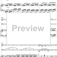 Piano Trio No. 7 in B-flat Major, "Archduke" - Piano Score