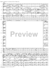Symphony No. 7, Movement 2 - Full Score