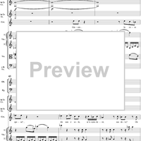 Recitative: Morte, morte fatal from "Lucio Silla", Act 1 - Full Score