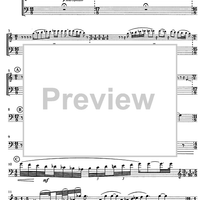 String Quartet No. 1 Op. 7 - Cello