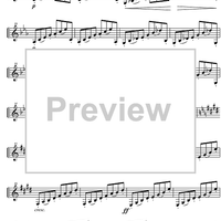 Capriccio No. 3 c minor