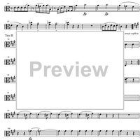 Quintet A Major KV581 - Viola