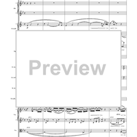 Symphony No. 9, Movement 3 - Full Score