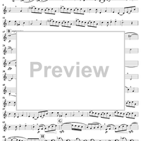 Folksong For Clarinet