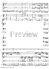 Sinfonia, from "La Finta Semplice", K46a (K51) - Full Score