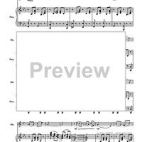 Sonata for Horn - Piano Score