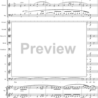 Europa steht!, No. 1 from "Der glorreiche Augenblick", Op. 136 - Full Score