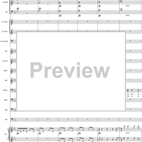 "Esci, omai, garzon malnato", No. 15 from "Le Nozze di Figaro", Act 2, K492 - Full Score