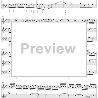 Trio Sonata no. 5 in G minor - op. 2, no. 5  (HWV390b)