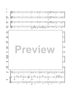 Noble Procession - Score