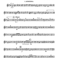 Messiah Suite - Horn in F