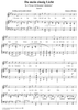 Du mein einzig Licht - No. 37 from "49 Deutsche Volkslieder"  WoO 33