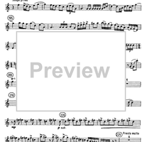 Horn Concerto - Horn in F