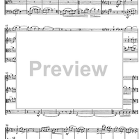 Melodia verde Op.38 bis - Score