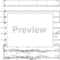 Idomeneo, rè di Creta, Act 3, No. 23 "Volgi intorno lo sguardo, o Sire" - Full Score