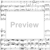 "Saepe terrent Numina", No. 2 from "Apollo et Hyacinthus" (K38) - Full Score