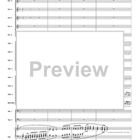 Quo Non Ascendam - Score
