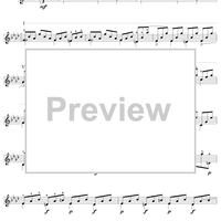 18 Preludes for the Guitar