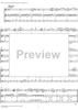 String Trio in B-flat major, Op. 2 No. 1 - Score