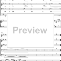 Psalm 42: "As the hart pants", No. 6. "The Lord hath commanded"