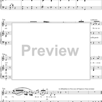 Ah! che scordar non so: No. 29 from "Tancredi", Act 2, Scene 16 - Score