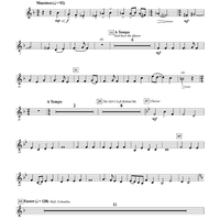 An American Spectacular - Baritone TC