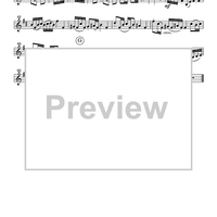 Pat-a-Pan - Part 2 Clarinet in Bb