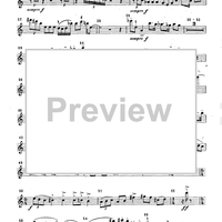 Energia - for Nine Instruments - Flute