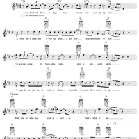 Whiskey Rock-a-roller