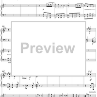 Concert Fantasy. Part 2. Contrastes