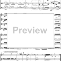 Op. 59, No. 1, Movement 2 - Score