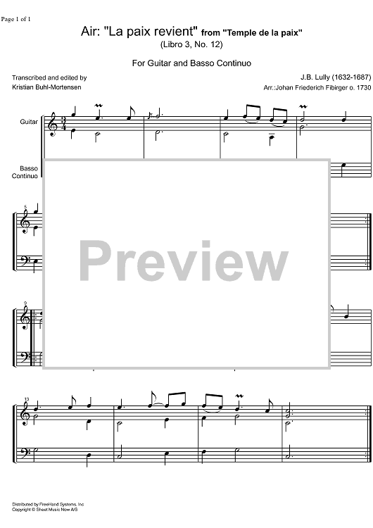 Air: La paix revient from Temple de la paix Libro  3 No.12