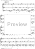 Trio Sonata in A Minor  - Op. 4, No. 5 - Score