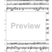 Sonata No. 1 in Bb (HWV 380) - Piano Score