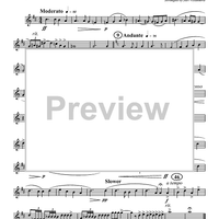 America the Beautiful - Trumpet 1