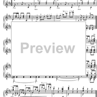 Castilla Suite Espanola Op.47 No. 7