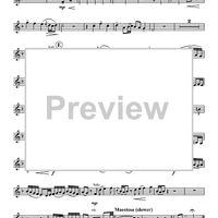 Wachet Auf - Euphonium 2 BC/TC