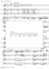 March in C Major, K214 - Full Score
